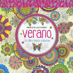 VERANO. UN LIBRO PARA COLOREAR