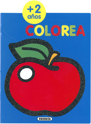 COLOREA POR EDADES +2 AÑOS