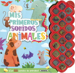 MIS PRIMEROS SONIDOS DE ANIMALES. APRENDO SONIDOS