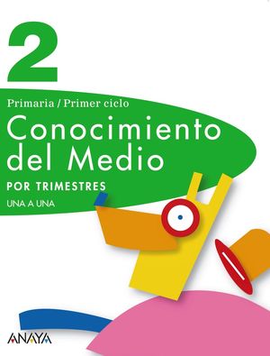 CONOCIMIENTO DEL MEDIO 2.
