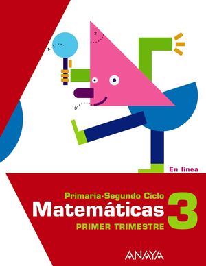 MATEMÁTICAS 3.