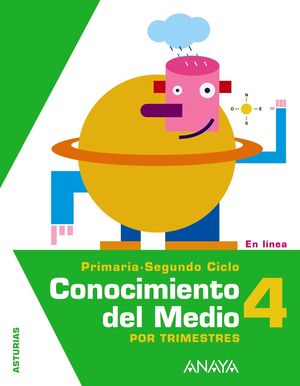 CONOCIMIENTO DEL MEDIO 4.