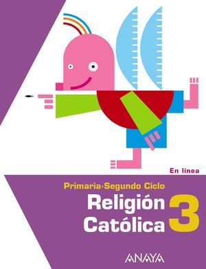 RELIGIÓN CATÓLICA 3.