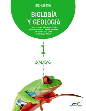 BIOLOGÍA Y GEOLOGÍA 1.