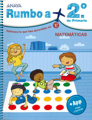 RUMBO A... 2ºEP MATEMATICAS