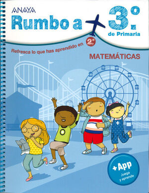 RUMBO A... 3ºEP MATEMATICAS