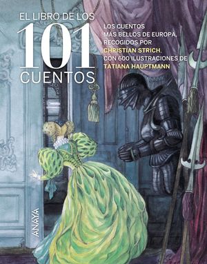 EL LIBRO DE LOS 101 CUENTOS