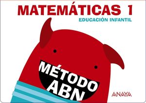 MATEMÁTICAS ABN 1 (ANAYA)