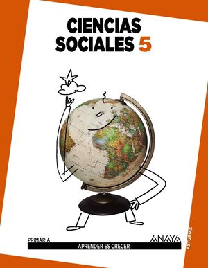 CIENCIAS SOCIALES 5ºEP APRENDER ES CRECER (ANAYA)