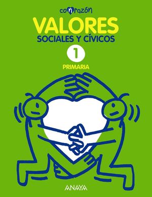 VALORES SOCIALES Y CÍVICOS 1.