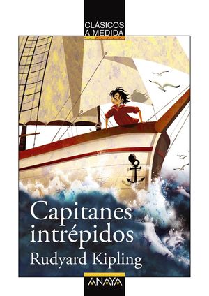 CAPITANES INTRÉPIDOS