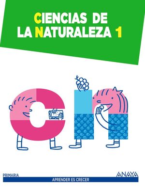 CIENCIAS DE LA NATURALEZA 1.