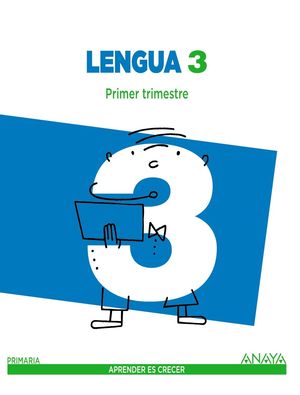 LENGUA 3ºEP APRENDER ES CRECER (ANAYA)