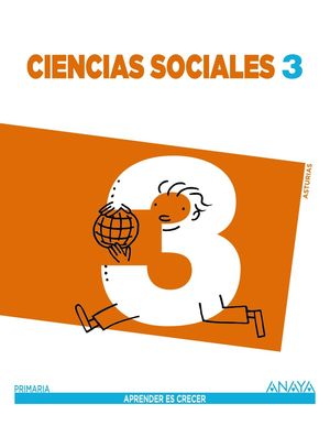 CIENCIAS SOCIALES 3ºEP APRENDER ES CRECER (ANAYA)