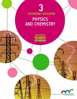 PHYSICS AND CHEMISTRY 3ºESO (ANAYA)