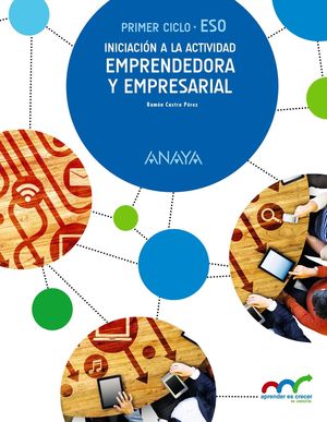 INICIACIÓN A LA ACTIVIDAD EMPRENDEDORA Y EMPRESARIAL.