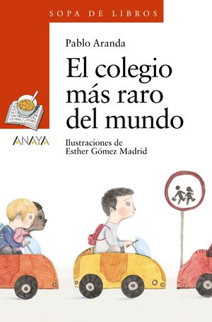 EL COLEGIO MÁS RARO DEL MUNDO