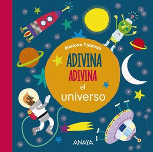 ADIVINA, ADIVINA DEL UNIVERSO