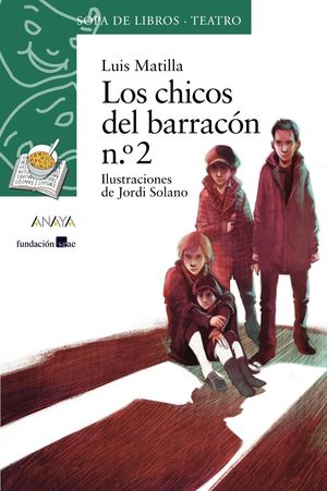 LOS CHICOS DEL BARRACÓN N.º 2