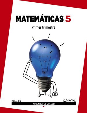 MATEMÁTICAS 5.