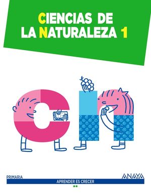 CIENCIAS DE LA NATURALEZA 1.