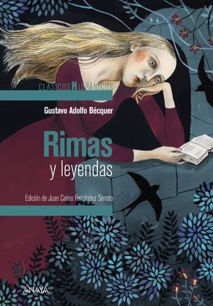 RIMAS Y LEYENDAS (CLASICOS HISPÁNICOS/ANAYA)