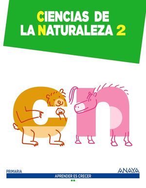 CIENCIAS DE LA NATURALEZA 2.