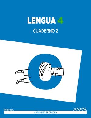 LENGUA 4. CUADERNO 2.