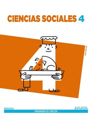 CIENCIAS SOCIALES 4ºEP APRENDER ES CRECER (ANAYA)
