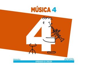 MÚSICA 4ºEP APRENDER ES CRECER (ANAYA)