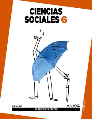 CIENCIAS SOCIALES 6ºEP APRENDER ES CRECER (ANAYA)