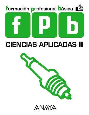 FPBÁSICA CIENCIAS APLICADAS (II) (ANAYA)