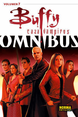 BUFFY OMNIBUS 07