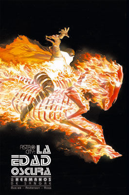 ASTRO CITY 7: LA EDAD OSCURA 2. HERMANOS DE SANGRE