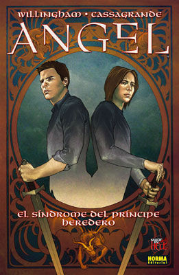 ANGEL 2. EL SÍNDROME DEL PRÍNCIPE HEREDERO