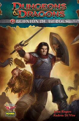 DUNGEONS AND DRAGONS 2