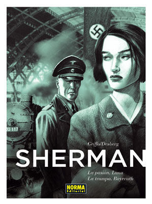 SHERMAN 2, LA PASIÓN, LANA  LA TRAMPA, BAYREUTH