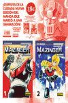 MAZINGER Z 1 Y 2