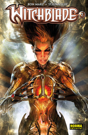 WITCHBLADE 2
