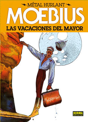 LAS VACACIONES DEL MAYOR