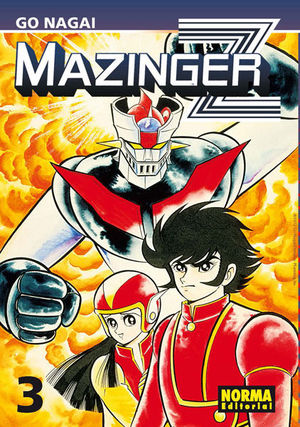 MAZINGER Z 3