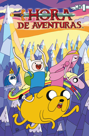 HORA DE AVENTURAS 1