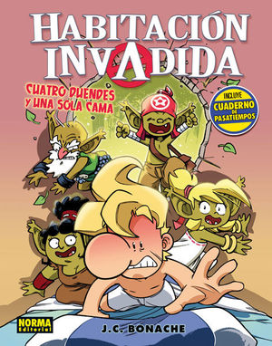 LA HABITACIÓN INVADIDA 1