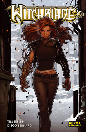 WITCHBLADE 2, 3