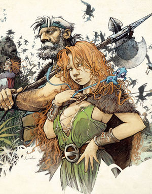 LA BÚSQUEDA DEL PÁJARO DEL TIEMPO INTEGRAL