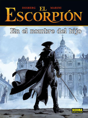 EL ESCORPIÓN 10, EN EL NOMBRE DEL PADRE