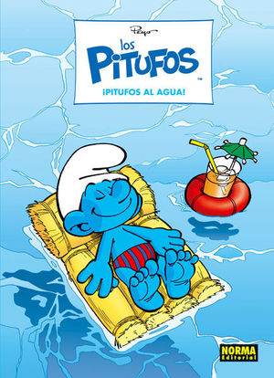 LOS PITUFOS 28, ¡PITUFOS AL AGUA!