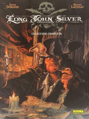 LONG JOHN SILVER