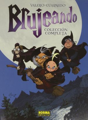 BRUJEANDO