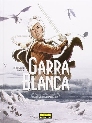 GARRA BLANCA 1